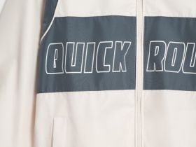 Ветровка для мальчиков, Белый