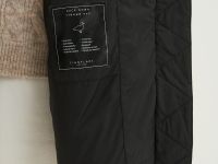 Пуховик с капюшоном