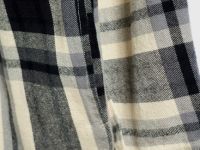 Рубашка в клетку, Бежевый