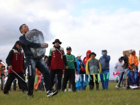 Фоторепортаж. Лучшие моменты финала дня Игр Дыгына — 2025