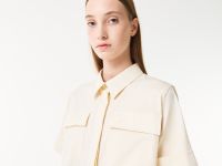 Женская лёгкая рубашка Lacoste