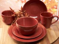 Тарелка Firenze, терракота