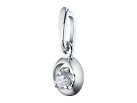 Подвеска из серебра э0612пд10090300