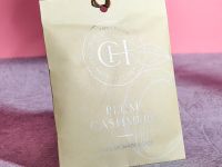 Саше Сливовый кашемир/Plum Cashmere