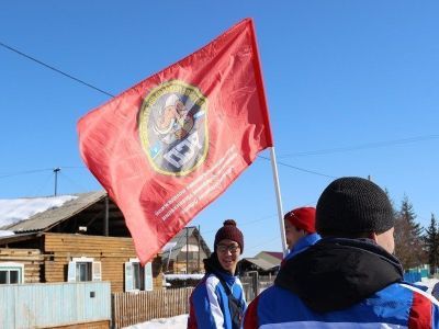 Студотрядовцы завершили «Снежный десант» работой в Вилюйском улусе