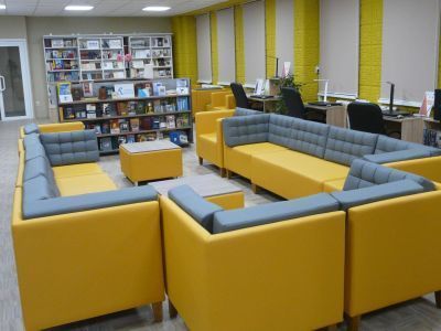 Модельная центральная городская специализированная библиотека им. И. А. Гончарова