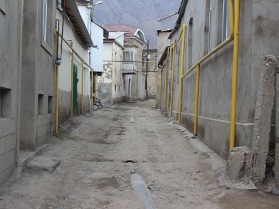 Тухумный квартал "Къулияр"