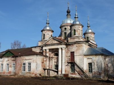 Никольская церковь