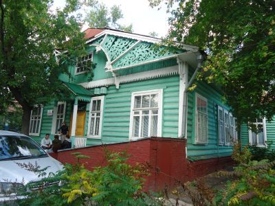 Особняк