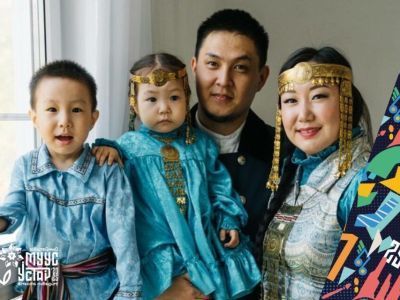 Блогер Михаил Масаха стал амбассадором молодёжного фестиваля «Муус Устар»