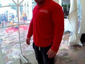 Итоги первого дня чемпионата Европы по мас-рестлингу в Батуми.