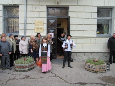 Централизованная библиотечная система г. Феодосия