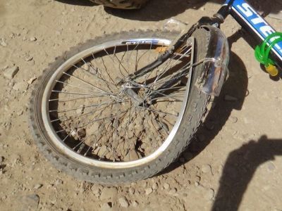 С начала года в ДТП в Якутске пострадало 49 детей