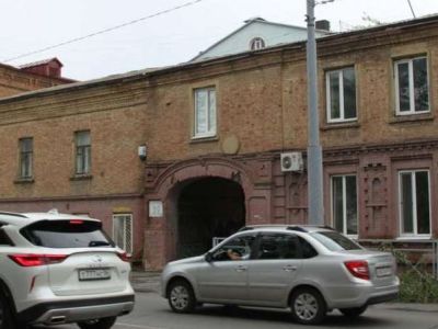 Жилой флигель со службами домовладения В.Н. Ладыгина