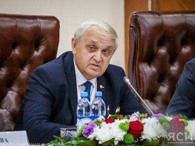 Председатель Союза муниципальных контрольно-счетных органов РФ поблагодарил руководство республики