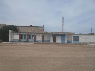 Предмостненский сельский клуб