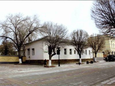 Дом, в котором в 1753-1767 гг. жил исследователь Оренбургского края, первый член-корреспондент Петербургской Академии наук  Рычков Петр Иванович