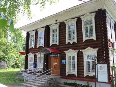 Почта (купеческий особняк)