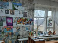 Имисская поселенческая библиотека-филиал