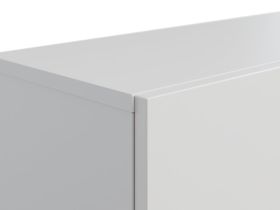 Полка детская Тесси 111x35 Белый