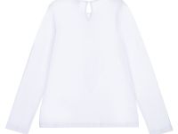 Блузка трикотажная для девочки