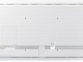 Монитор Samsung 55" WM55FX Flip светло-серый