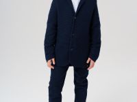 Кардиган трикотажный для мальчиков