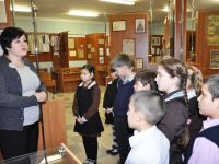 Хотмыжский музей