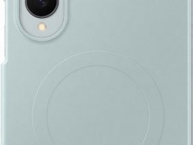 Чехол Samsung Silicone Magnet Case Galaxy Z Fold8 фисташковый