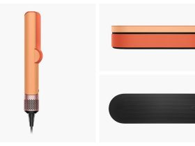 Выпрямитель Dyson (HT01) Airstrait Straightener (Apricot Topaz)