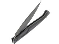 Складной нож Extrema Ratio Resolza 12, сталь N690, рукоять черная Anticorodal