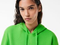 Женская толстовка Lacoste с капюшоном