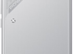 Смартфон TECNO Pova 7 Pro 5G 12/256 ГБ «Энергичный серый»