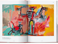 Книга Taschen "Basquiat"