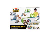 6760 Набор ZURU Metal Machines, трек «Акула» с машинкой
