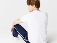 Мужская футболка Lacoste Slim Fit