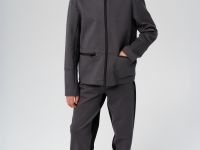 Жакет трикотажный для мальчиков