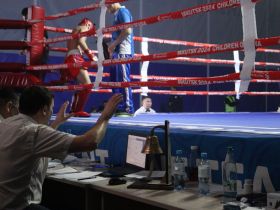 В Якутске завершились чемпионат и первенство Дальнего Востока по кикбоксингу