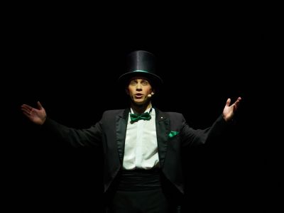 Билеты на Удивительный волшебник из страны Оз (Буфф) / Театр | Афиша | ИнфоТаймс