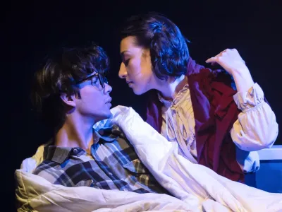 Билеты на Где-то и около (Театр города М.) / Театр | Афиша | ИнфоТаймс