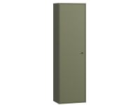 Шкаф навесной Сайрис 1-50x175 Оливковый