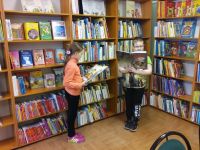 Библиотека № 8 г. Норильска