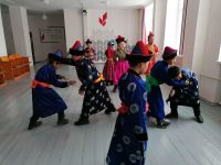 Урда-Агинский культурно-досуговый центр