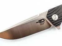 Складной нож Bestech Lion, Черный