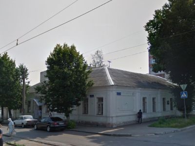 Филиал детской поликлиники