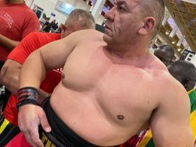 В Сан-Паулу континентальный турнир на Arnold South America собрал мас-рестлеров шести стран мира