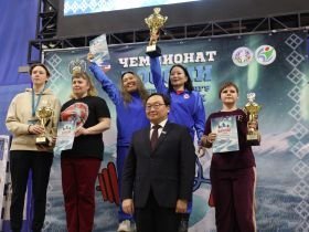 Якутяне получили путёвки на чемпионат мира по пауэрлифтингу