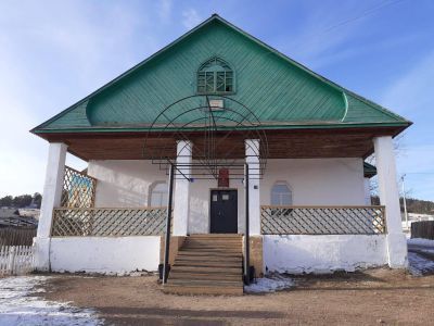 Барская сельская библиотека