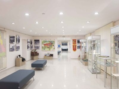 Новоуренгойский городской музей изобразительных искусств