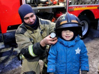 Меры пожарной безопасности в жилом секторе